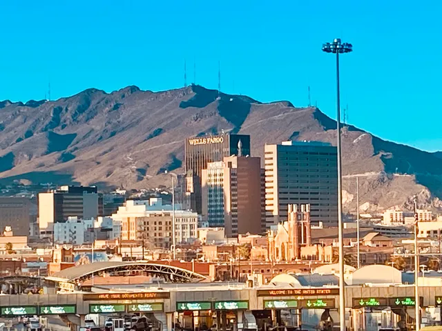 U.S. Customs and Border Protection - Stanton Street Port of Entry