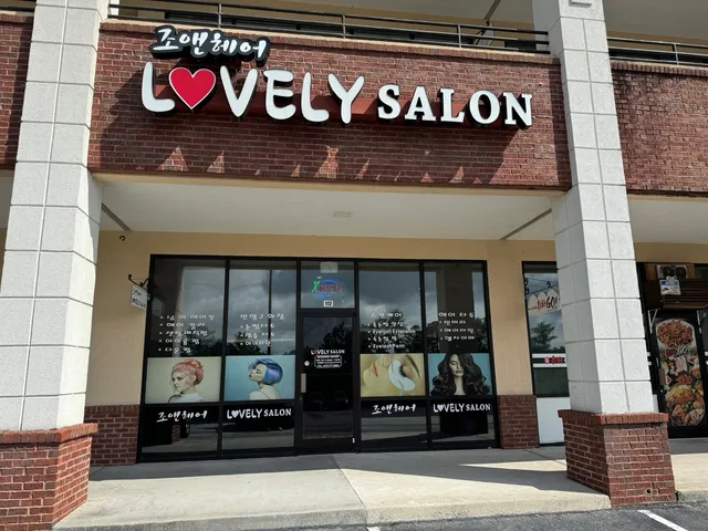 Lovely Salon