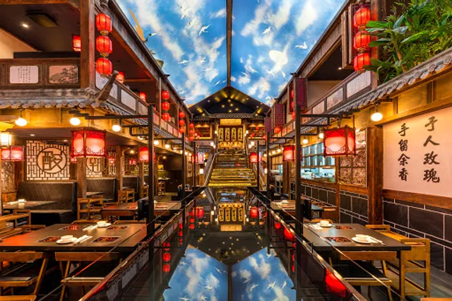 YX Mini Hot Pot Eastwood 余香精品小火锅