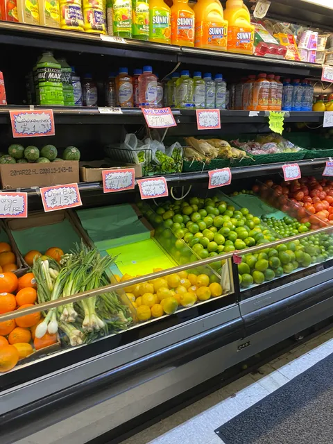 Pronto's Meat Market