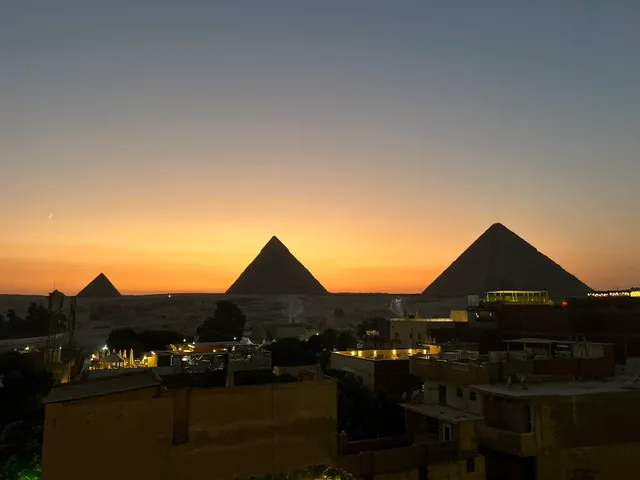 Hotel Pyramids of Giza