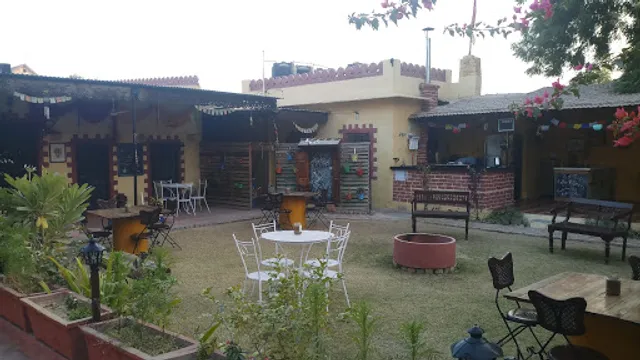 INDRA's - The Neem Courtyard