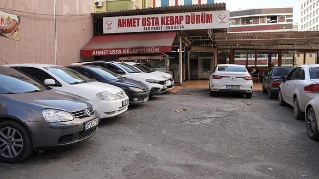 Kebapçı Ahmet Usta