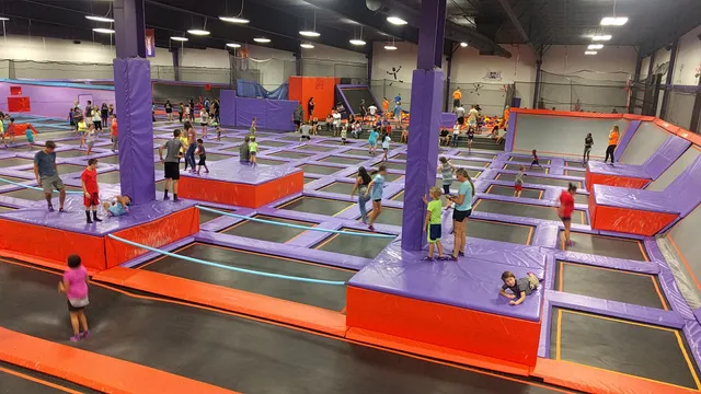 MaxxAir Trampoline Park