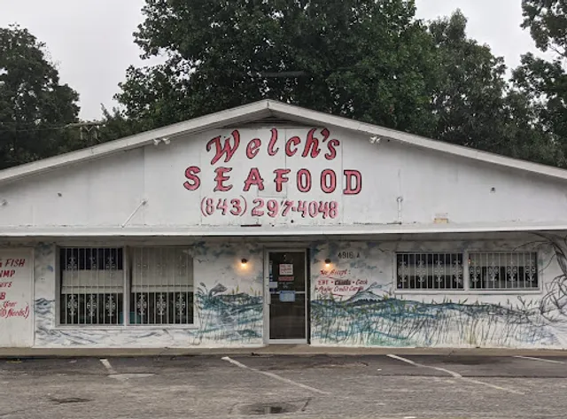 Welch’s Seafood