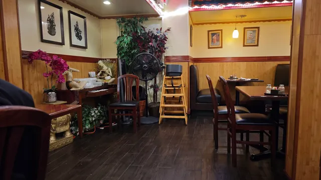 Thai House of Orlando Restaurant