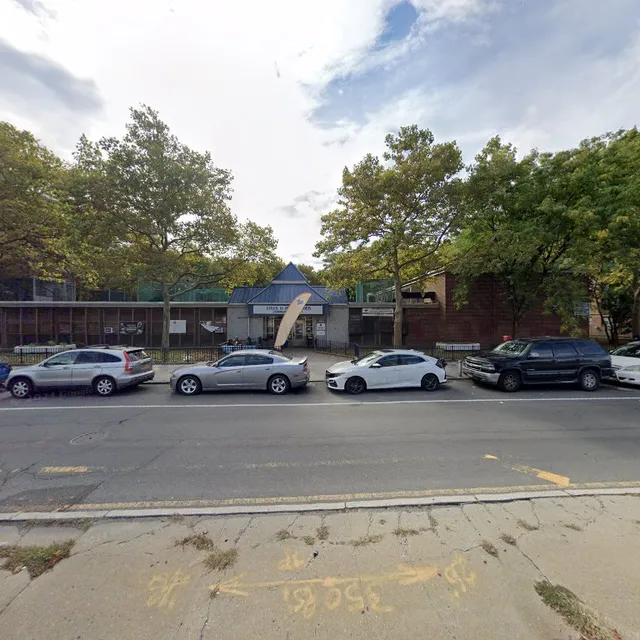 FGC Teresa Moore Senior Center