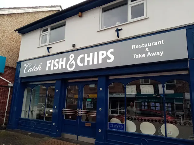 The Catch Fish & Chips