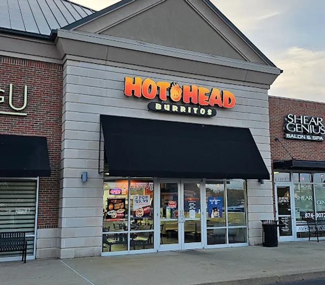 Hot Head Burritos