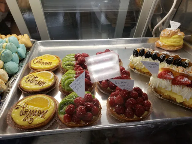Patisserie Manon