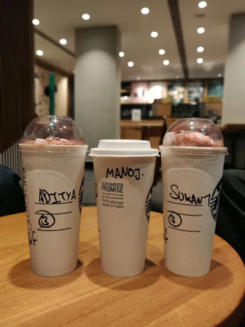 Starbucks