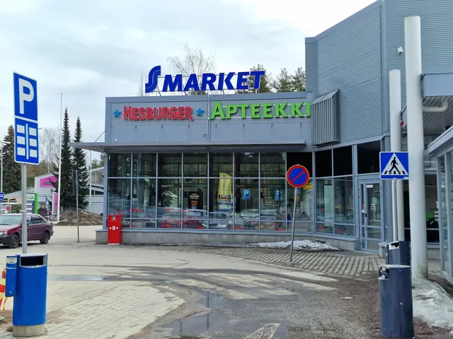 Hesburger Tornionmäki