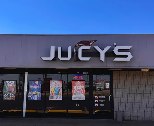 Juicy's Vapor Lounge Stillwater North