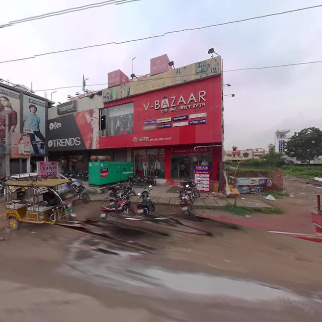 New Delhi Juice & Shake