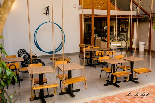 Luz da Mata Gelato e Café