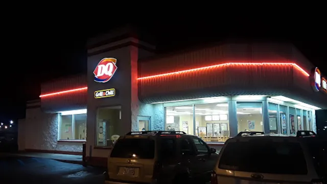 Dairy Queen Grill & Chill
