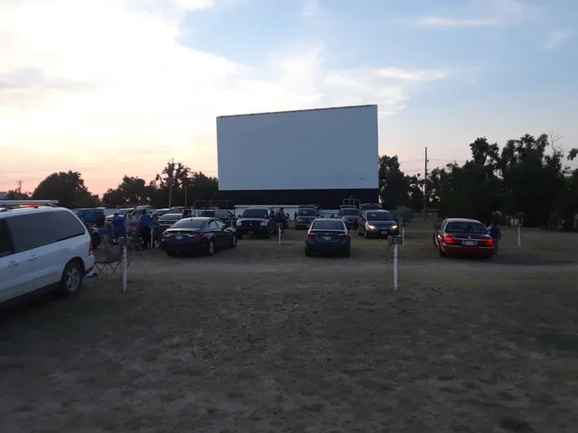 South Drive-In Theatre