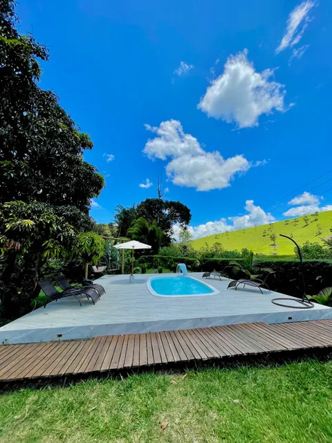 Estalagem Cachoeira do Pimenta