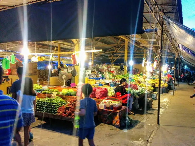 Night Food Market