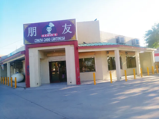 COMIDA CHINA KEVIN'S