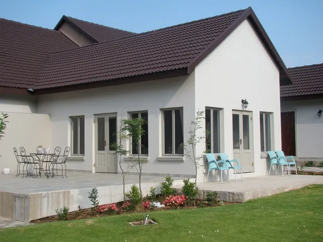 Bergliot Guest House