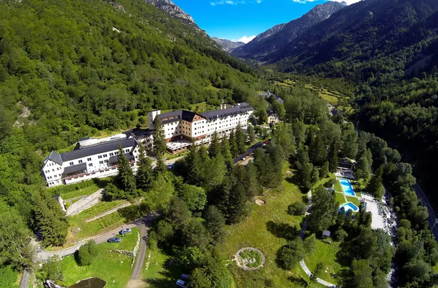 Hotel Caldas - Balneari Caldes de Boí