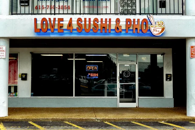 Love4Sushi&Pho
