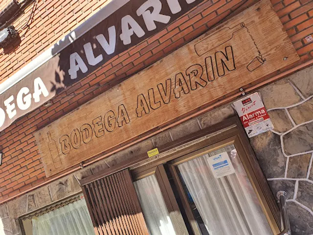 La Bodega De Alvarin