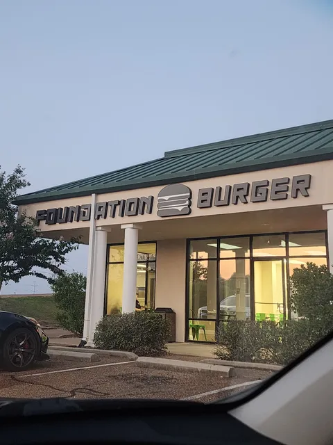 Foundation Burger