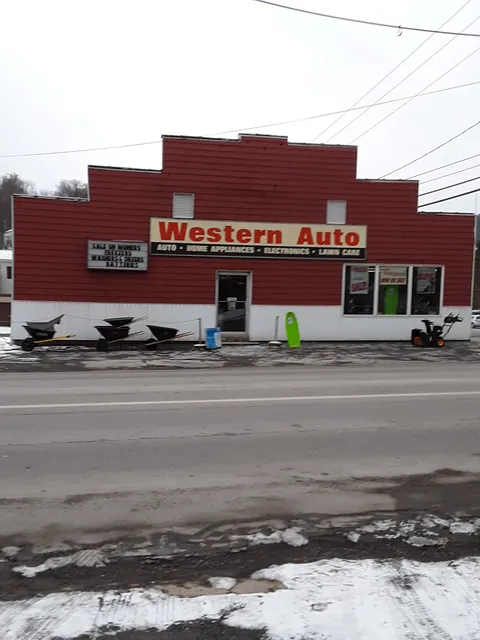 Western Auto