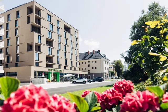 harry's home Bischofshofen