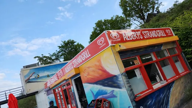 Gaststätte Strand-Grill