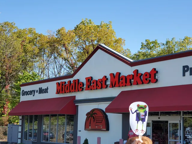 Bancroft Shopping Center