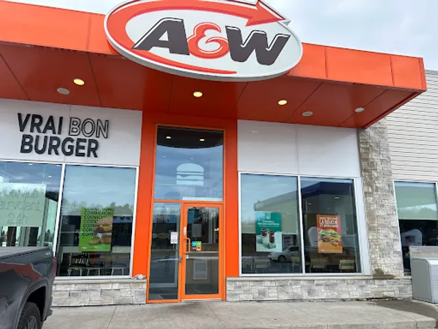 A&W Canada