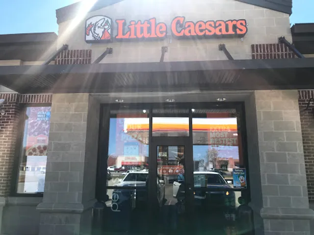 Little Caesars Pizza