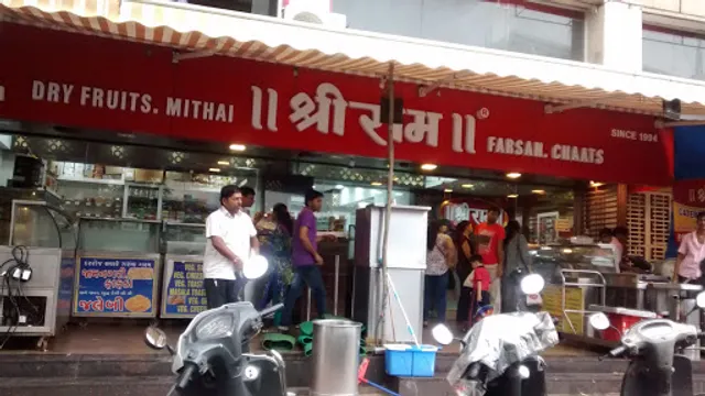 Shree Ram Sweets and Farsan