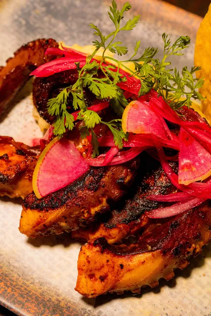 Restaurante Ceniza SJC- Comida Urbana