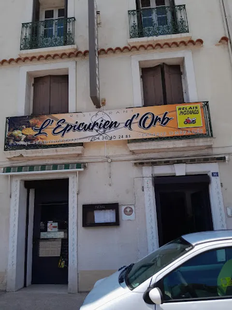 L'épicurien d'Orb