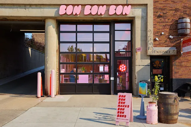 Bon Bon Bon Midtown Detroit