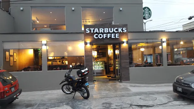 Starbucks
