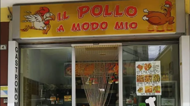 Il Pollo A Modo Mio