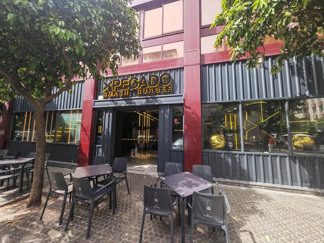 Xpecado Smash Burger Sevilla - Viapol