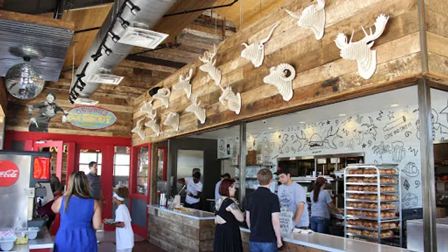 Twisted Root Burger Co.