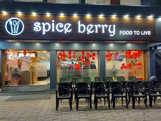 SPICE BERRY FOOD SERVICES