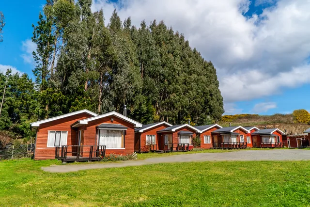 Cabañas Rucalhue - Castro