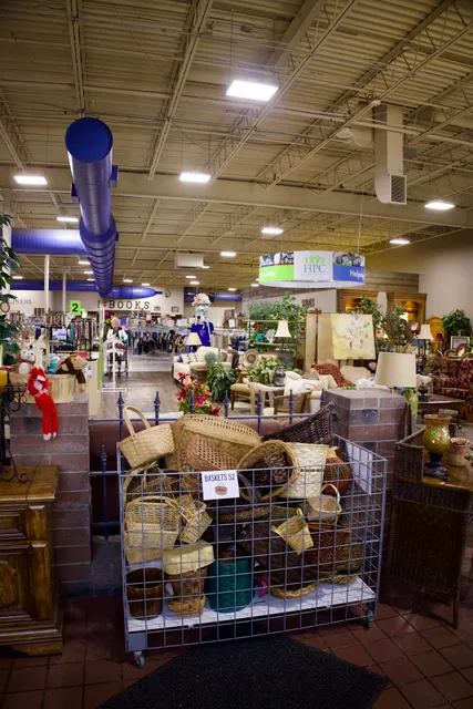 Hillcrest Thrift Shop - Picture Hills (HPC)