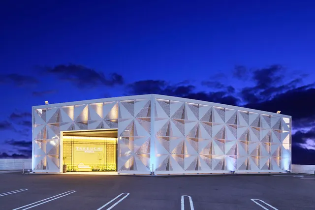 TAKEUCHI BRIDAL金沢・野々市店