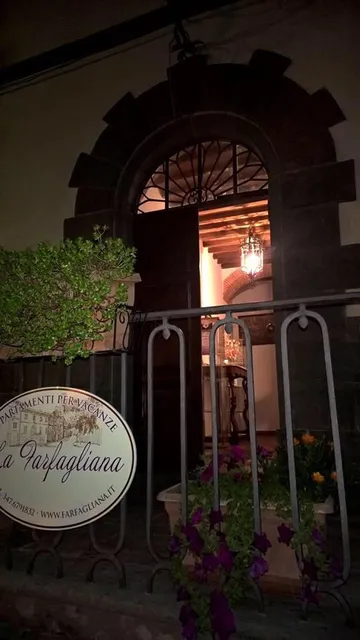 Villa la Farfagliana