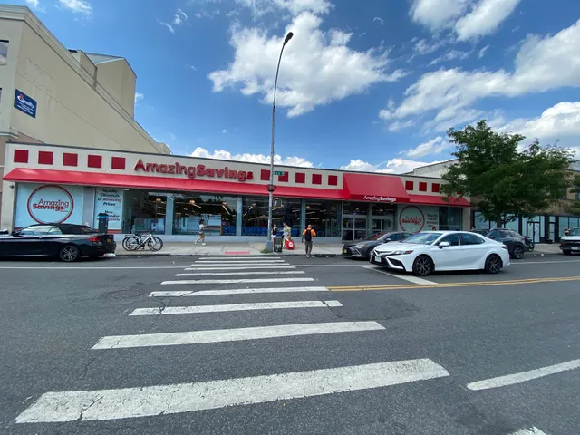 Amazing Savings Ave M