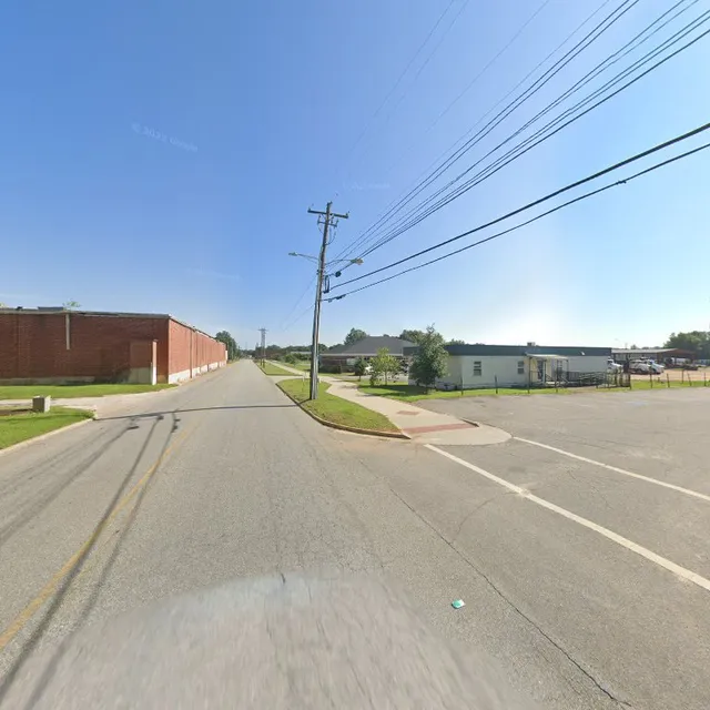 Albany Public Works Department